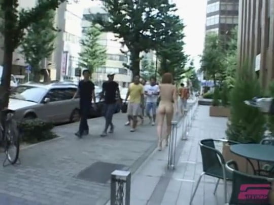 日本の野外露出ビデオの名作！今でも買える超過激公然猥褻動画サンプル１０２