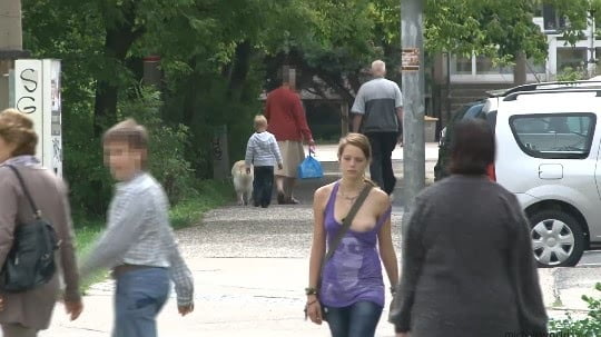 着衣乳首露出がイイ！【michel's world】の紹介サンプル４２