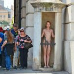 野外全裸露出歩行ＮＩＰＡ4/21「Electra」