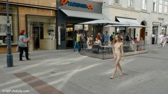 全裸野外露出歩行「NIPA」過去傑作選「ania」サンプル９６