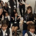 CFNM露出狂天国【誰にでも定額かけ放題!】OL編サンプル78
